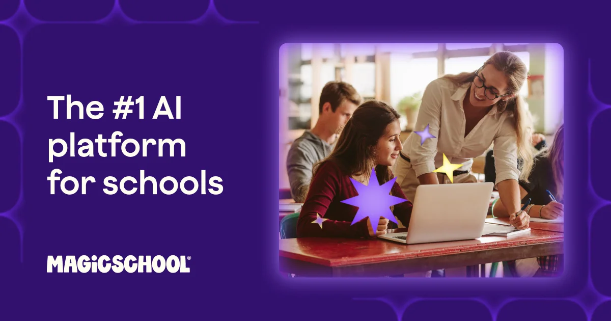 MagicSchool AI