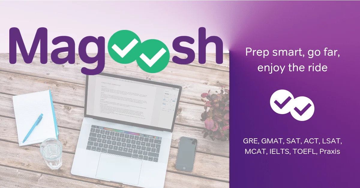 Magoosh AI Test Prep