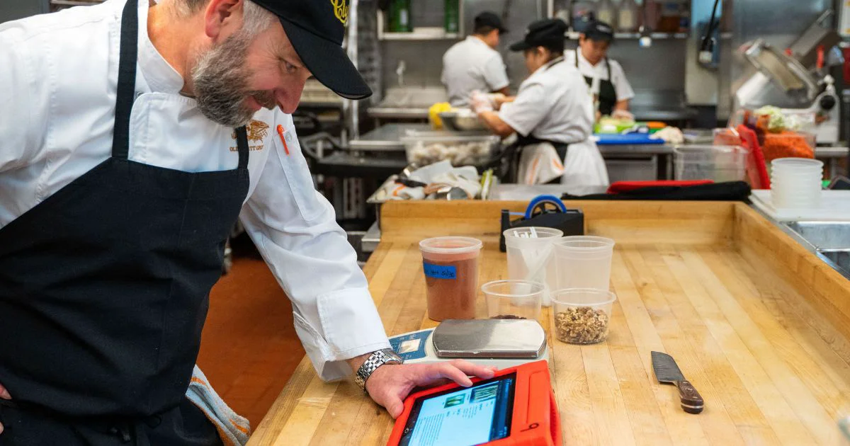 MarginEdge Kitchen AI