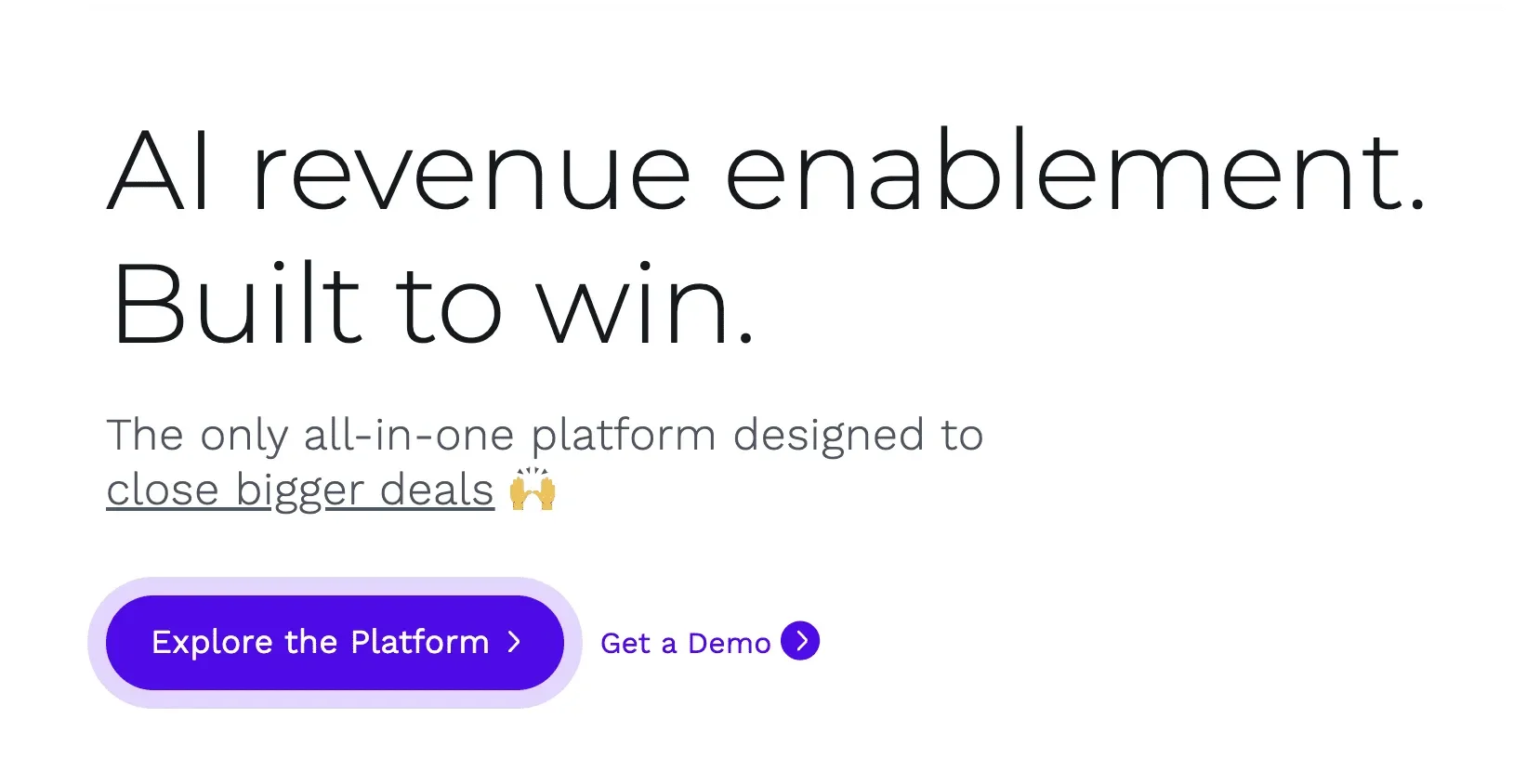 Mindtickle AI Sales Ready