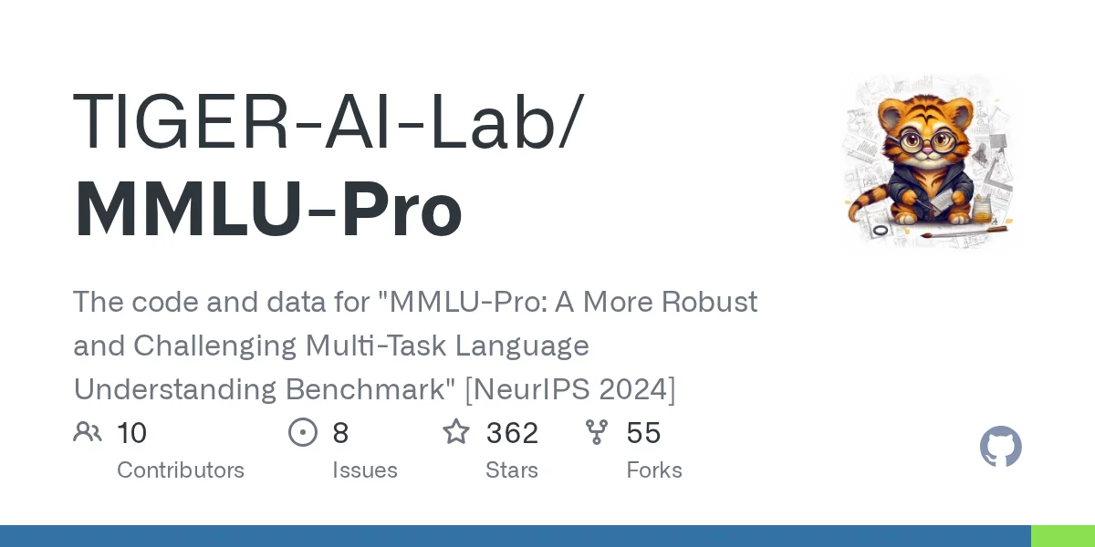 MMLU Pro