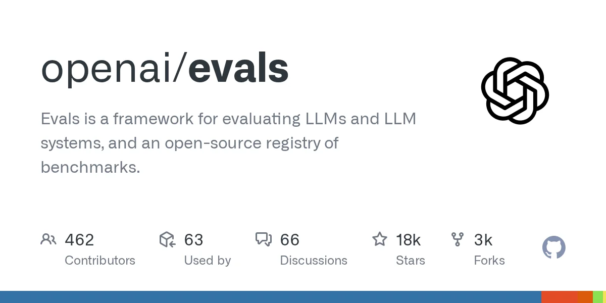 OpenAI Evals