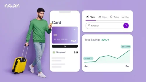 Navan AI Business Travel