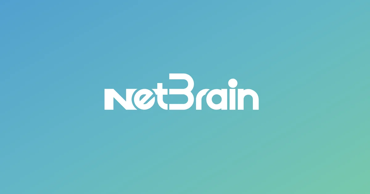 NetBrain AI