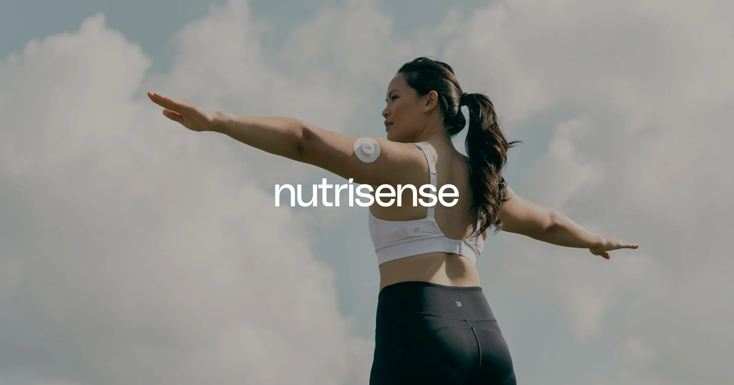 Nutrisense AI CGM