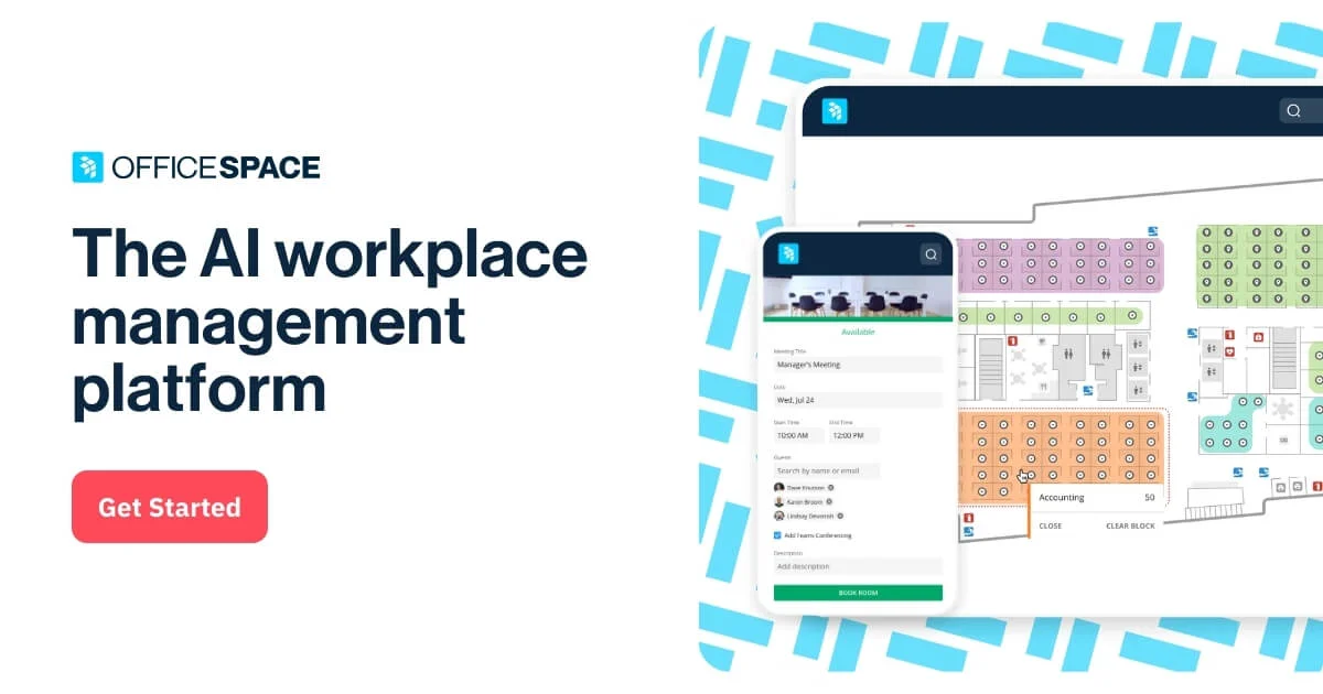 OfficeSpace AI Workplace