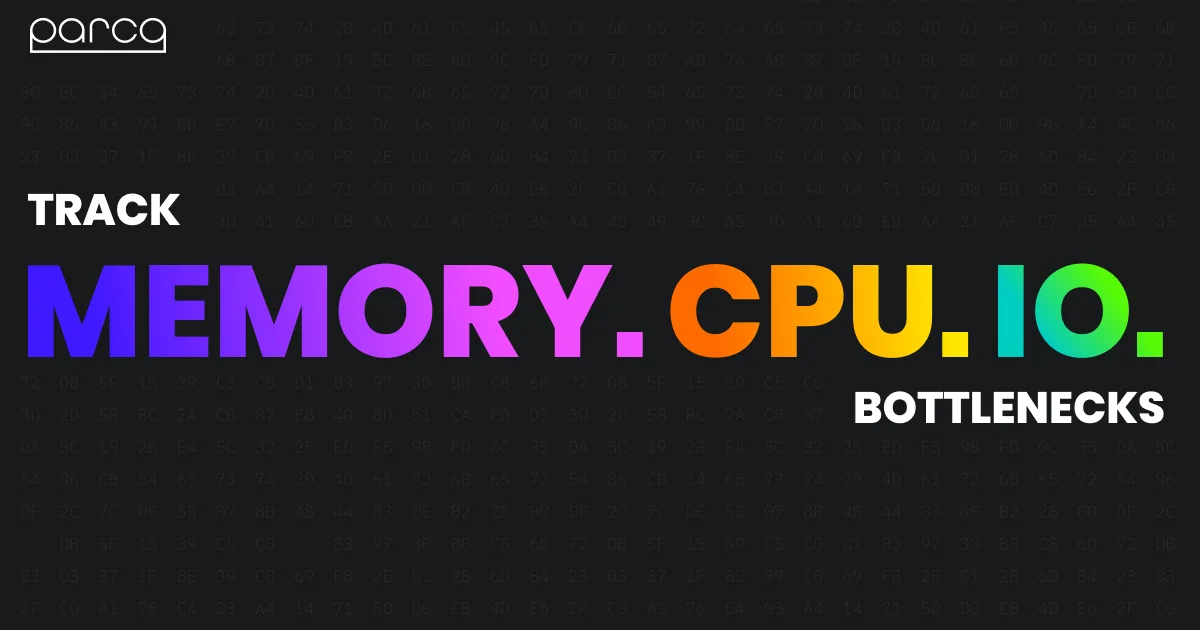 Parca Continuous Profiling