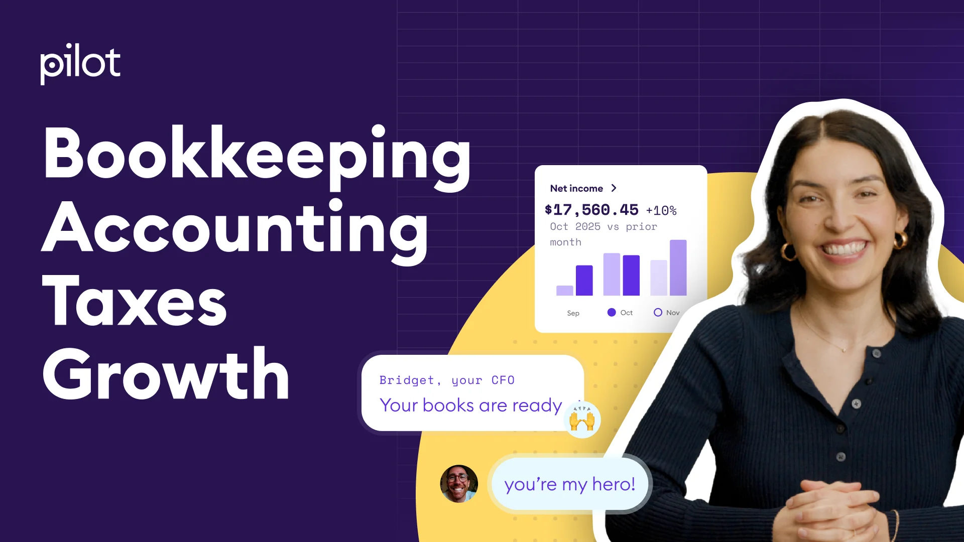 Pilot AI Bookkeeping