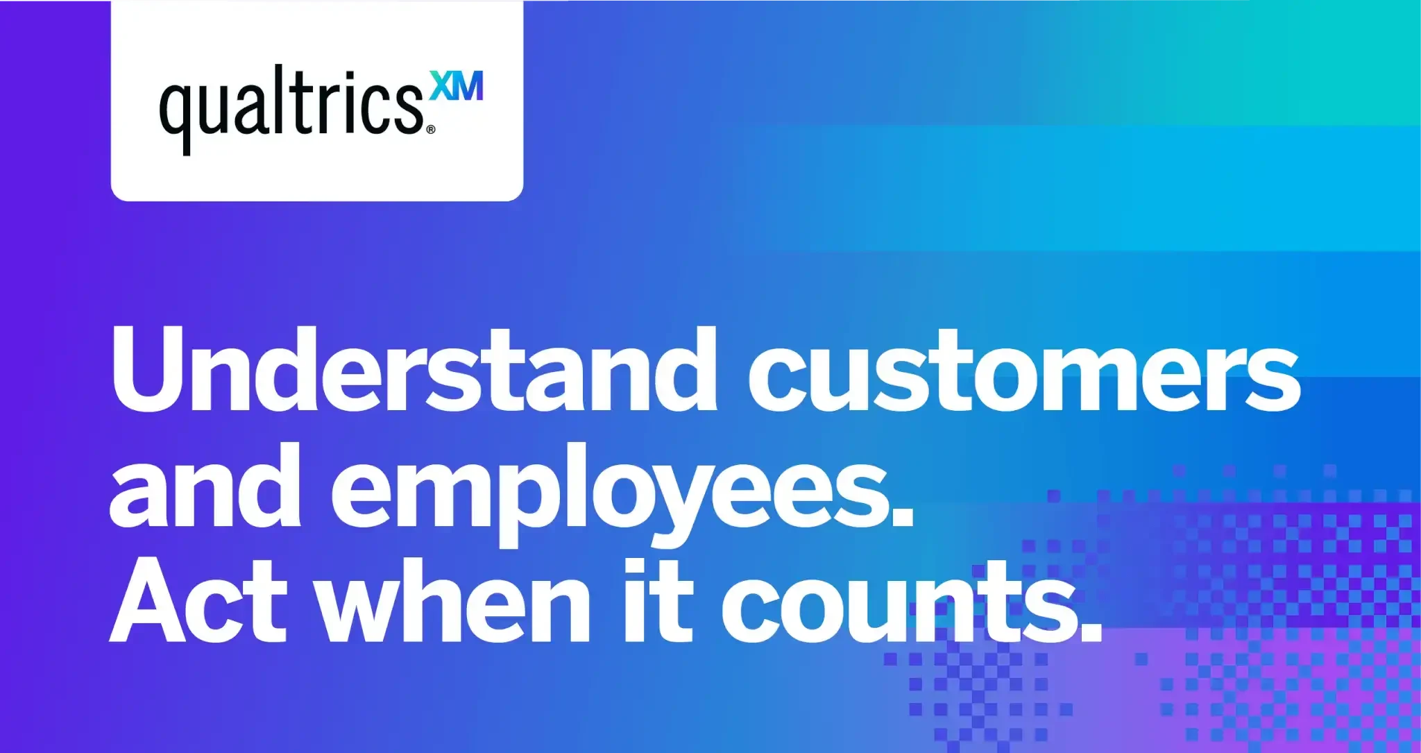 Qualtrics XM AI Employee