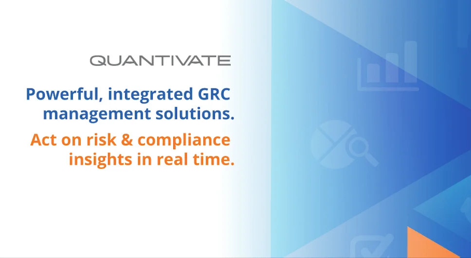 Quantivate AI GRC