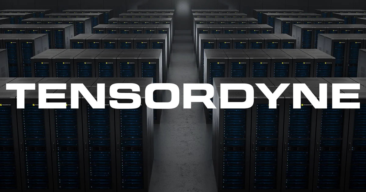 Tensordyne