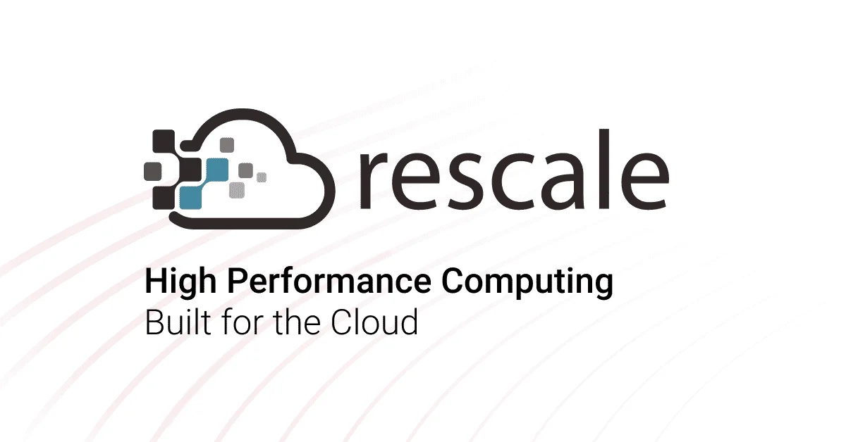 Rescale AI HPC Cloud