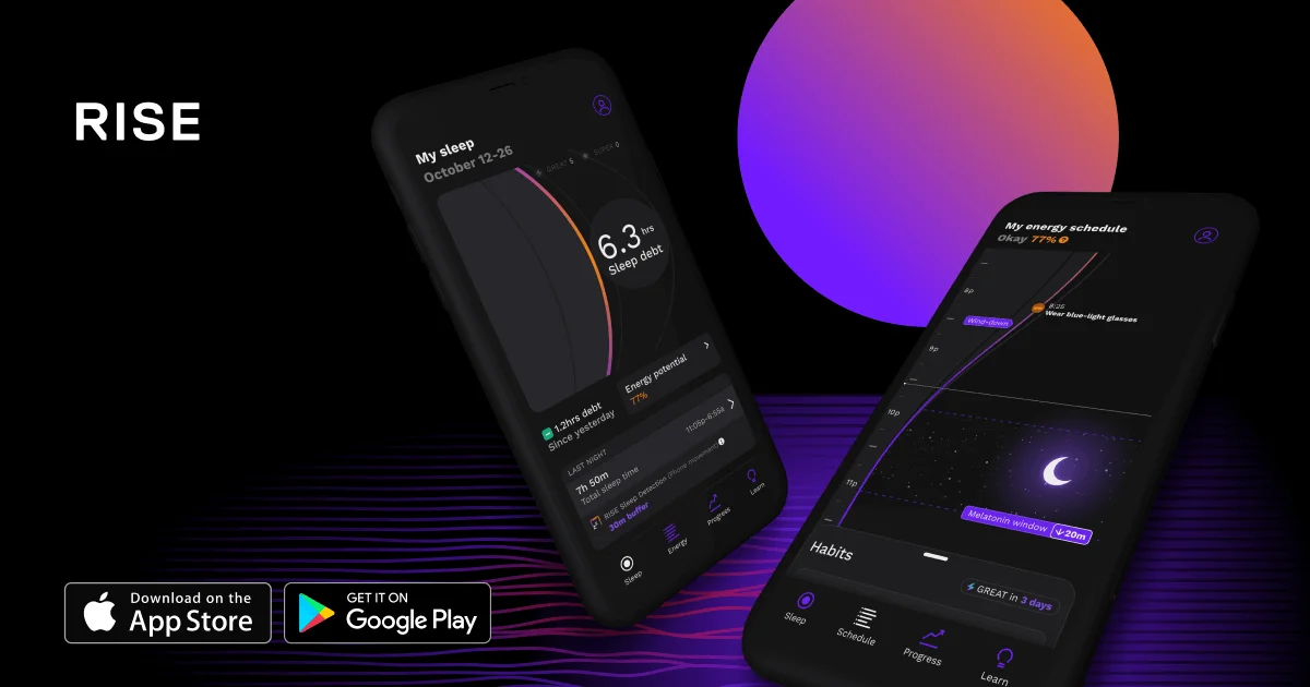 Rise Science AI Sleep