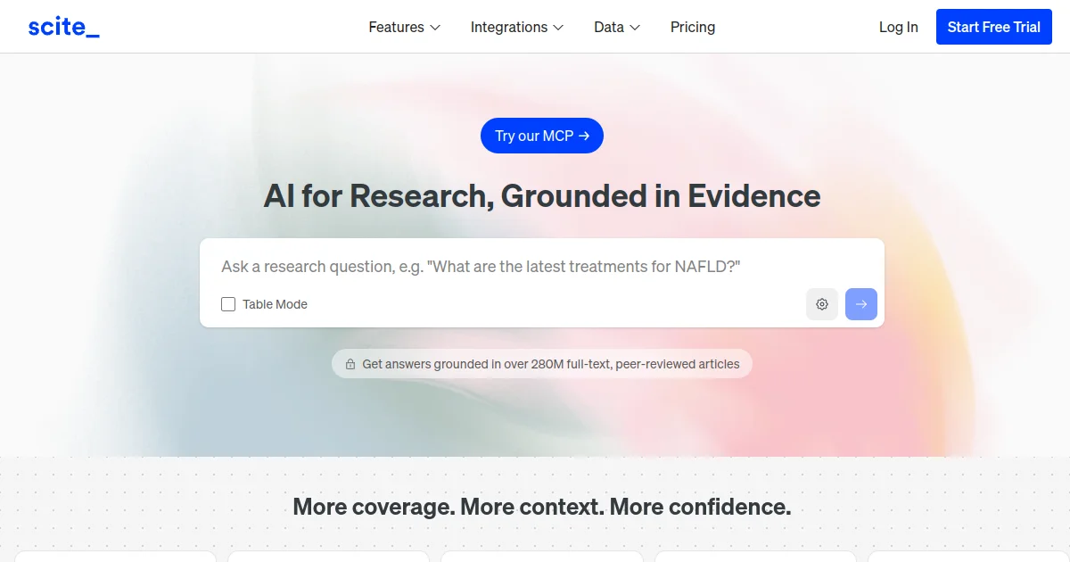 Scite AI