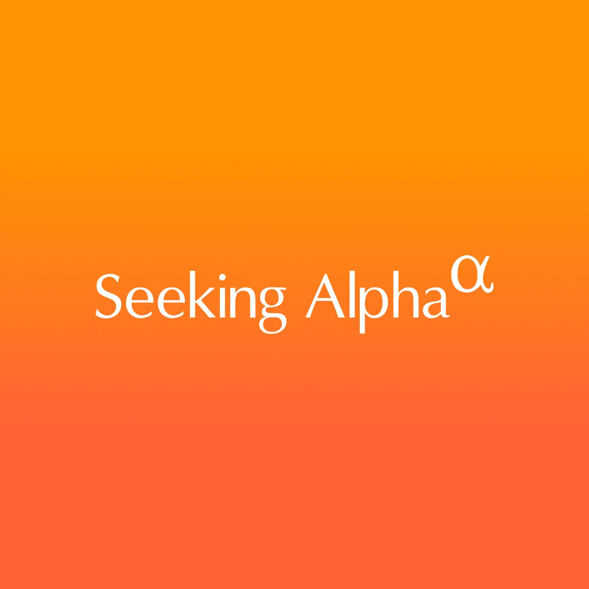 Seeking Alpha AI