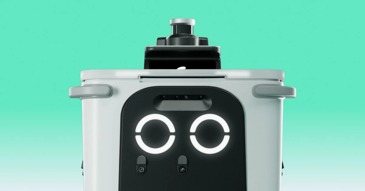 Serve Robotics