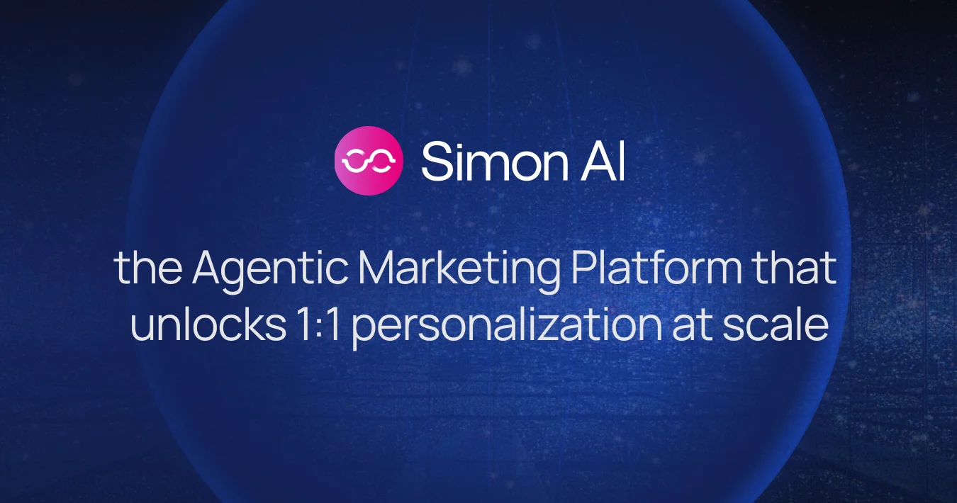 Simon Data AI CDP