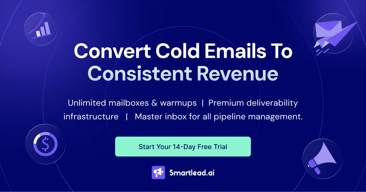 Smartlead AI Email