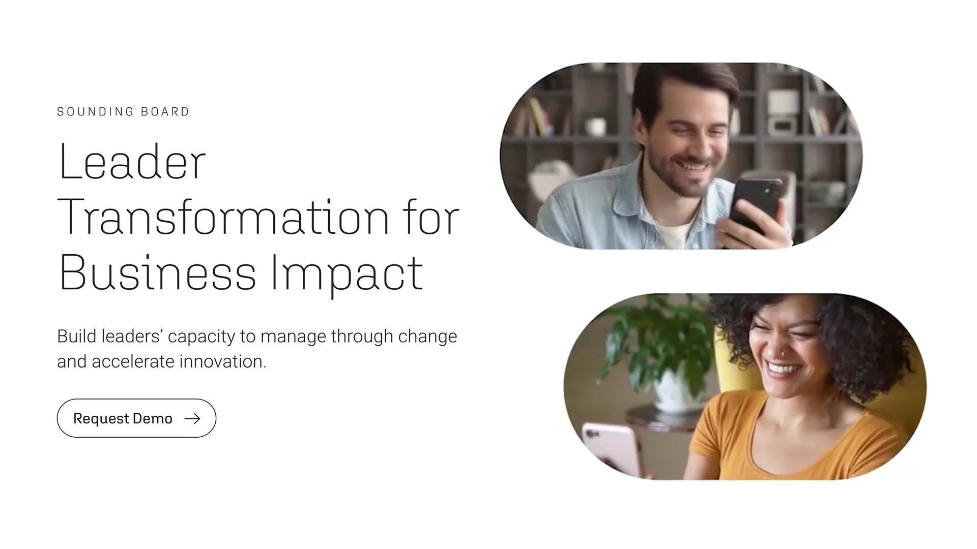 Sounding Board AI Coach
