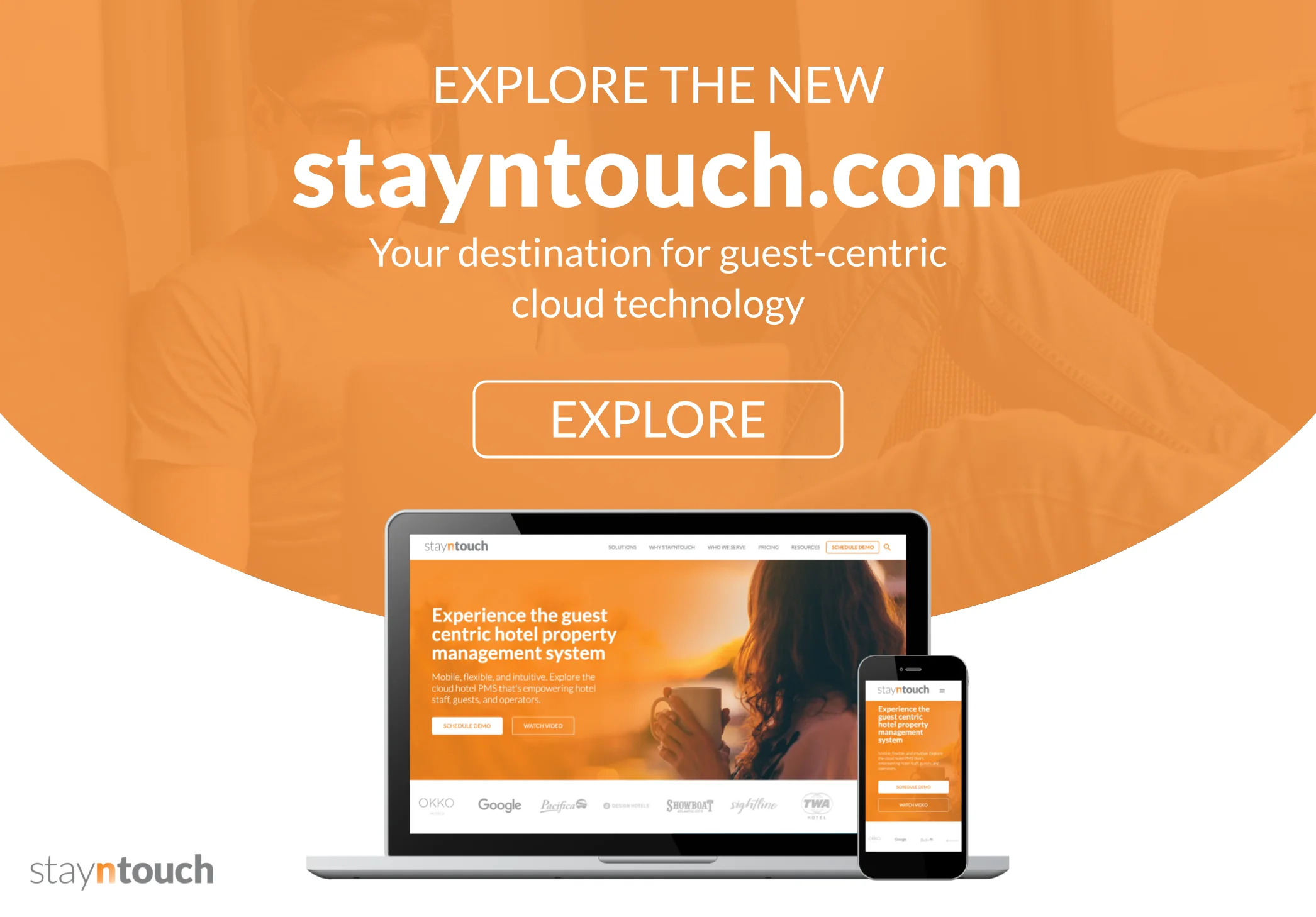 StayNTouch AI Hotel PMS