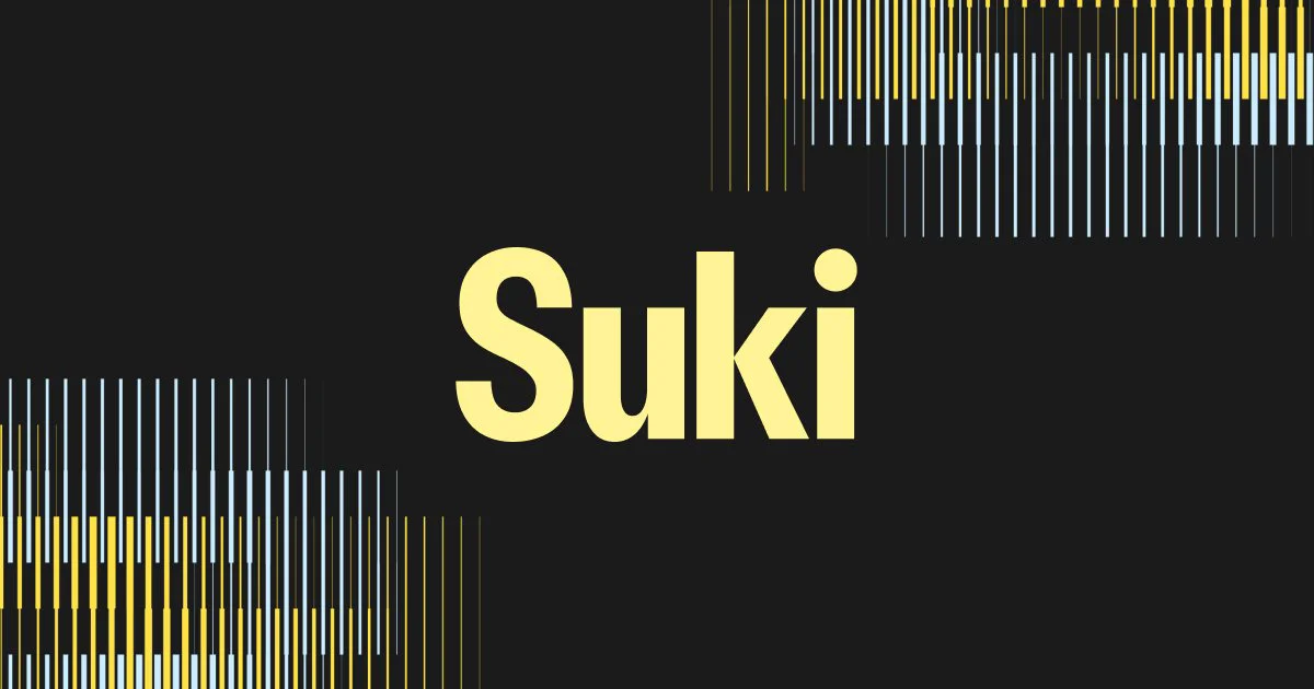 Suki AI Voice Assistant
