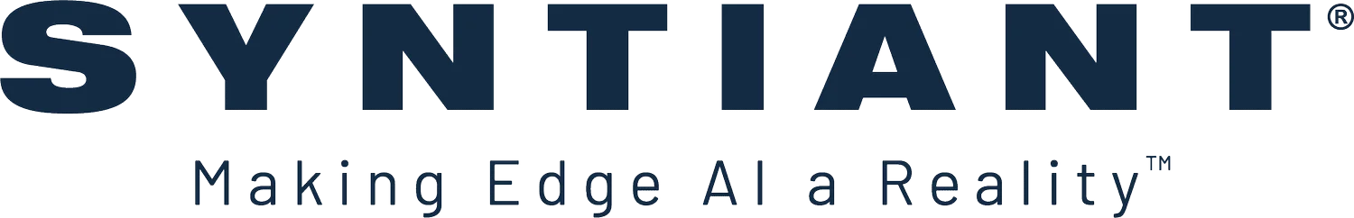 Syntiant AI Edge Neural