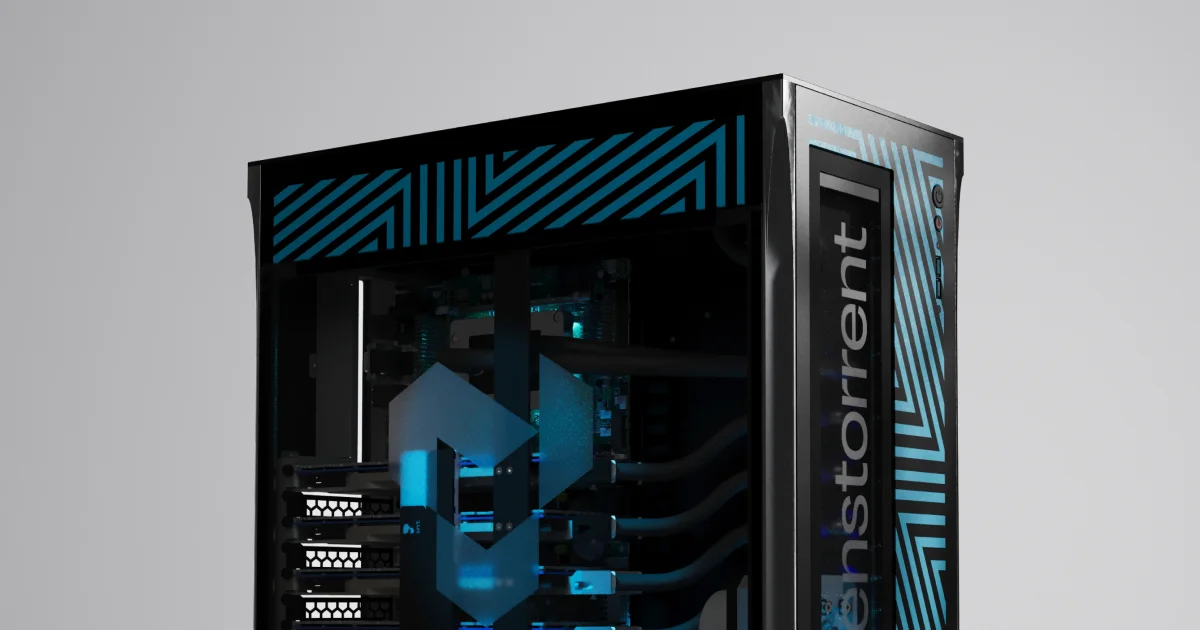 Tenstorrent AI Compute