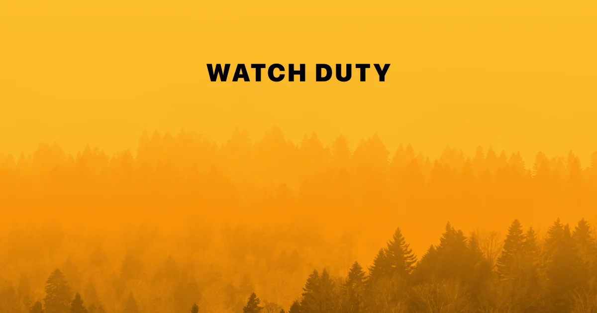 Watch Duty