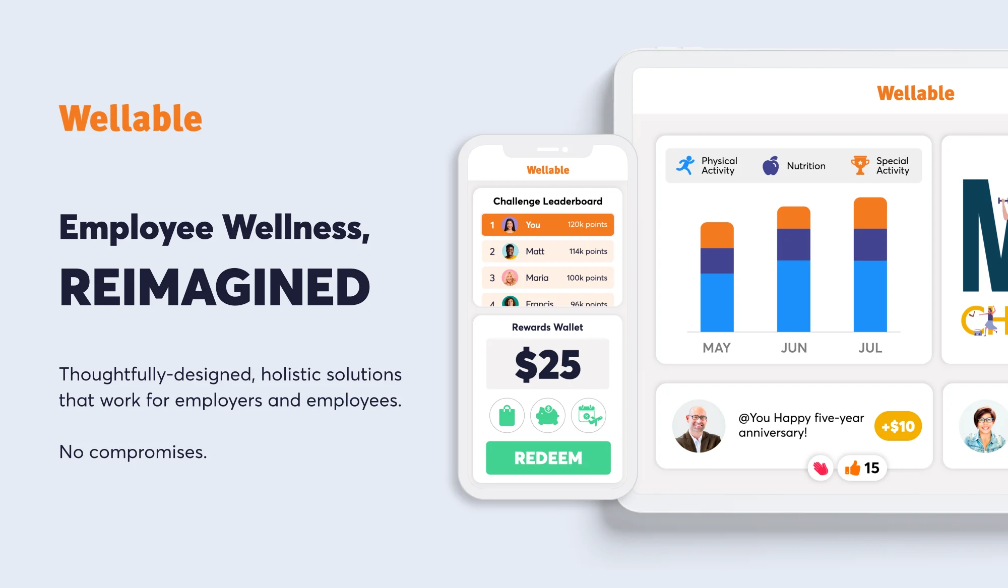 Wellable AI Wellness