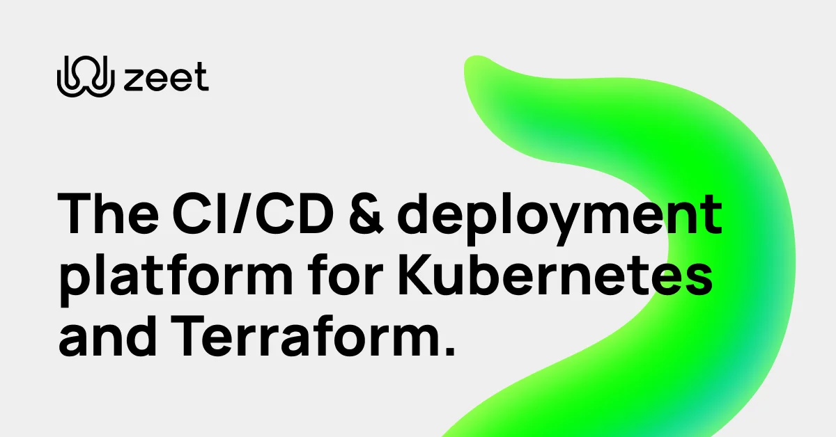 Zeet AI Cloud Deploy