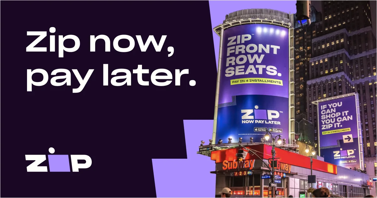Zip AI Pay Later