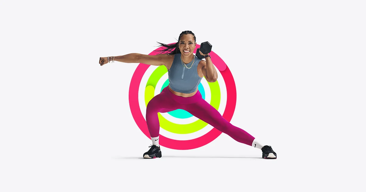 Apple Fitness+