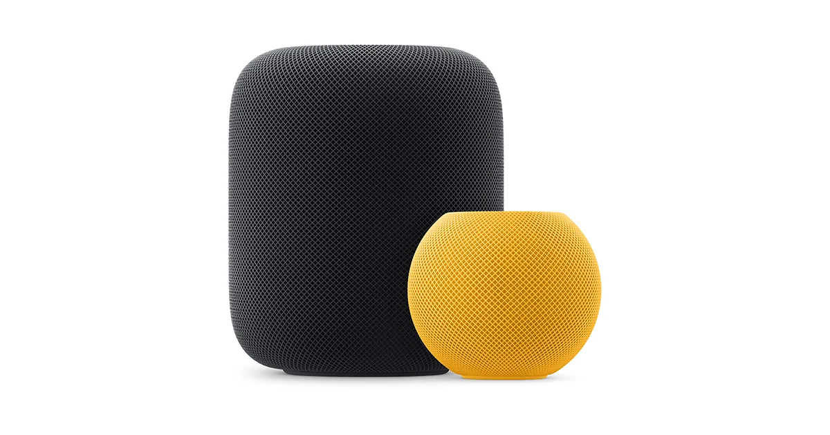 Apple HomePod