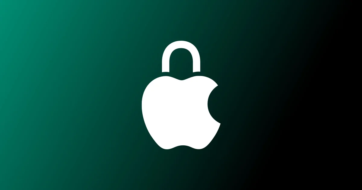 Apple Private Cloud Compute