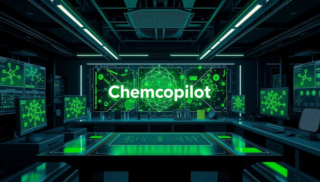 ChemCopilot