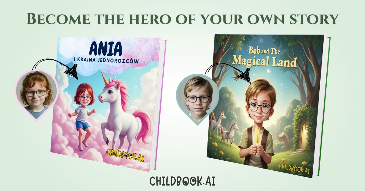 Childbook AI