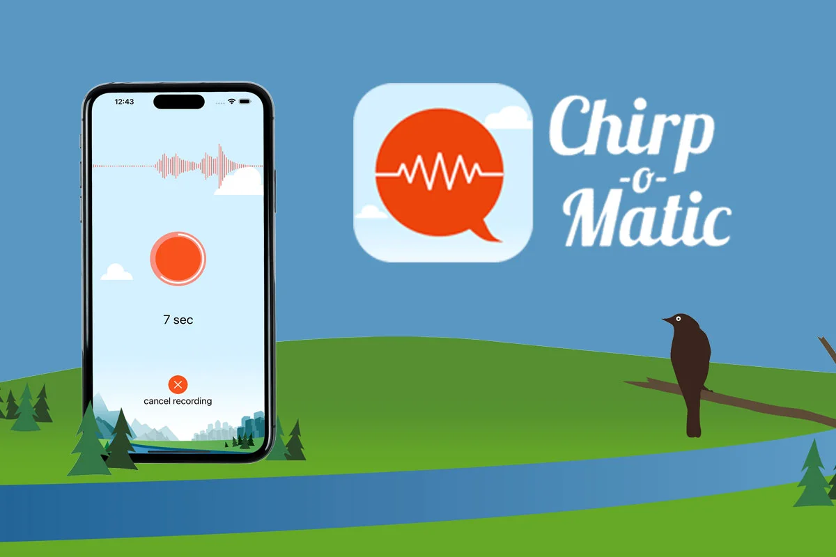 ChirpOMatic