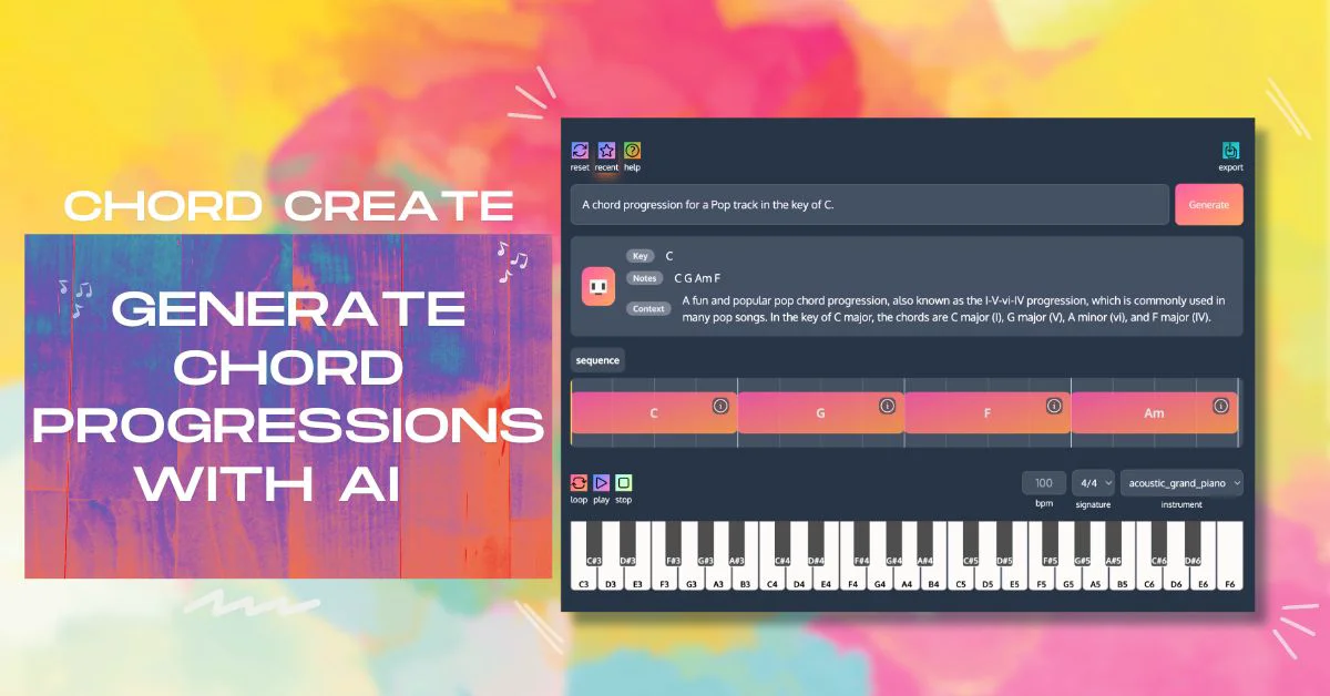 ChordCreate