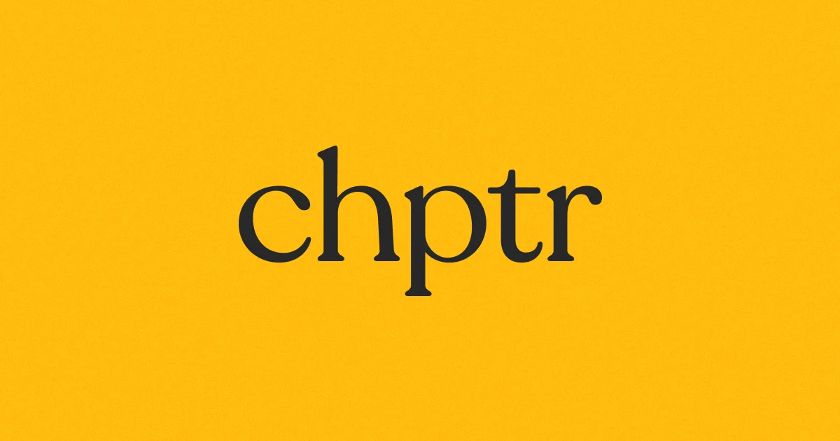 Chptr