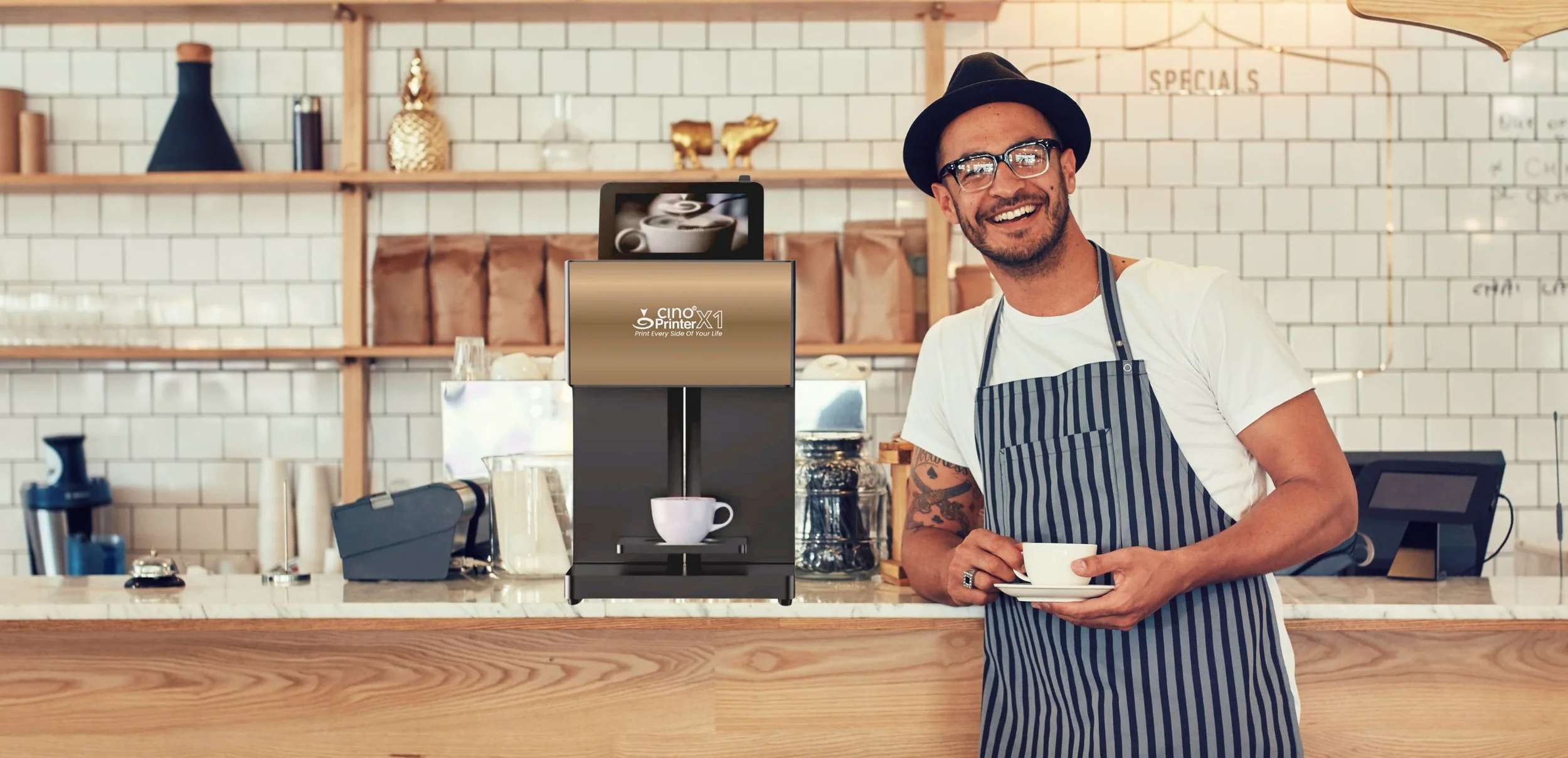 Cino Printer