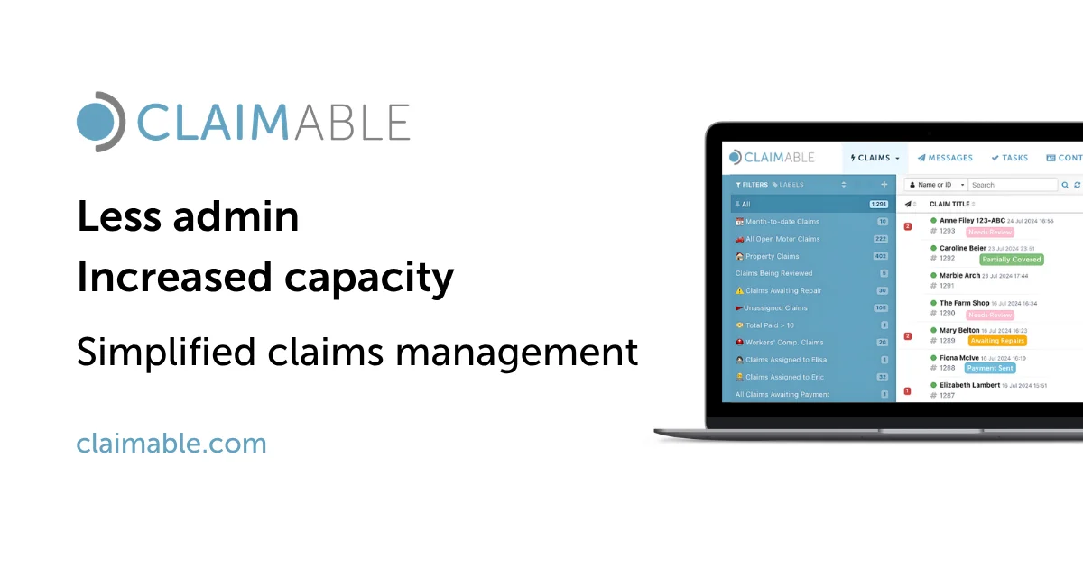 Claimable
