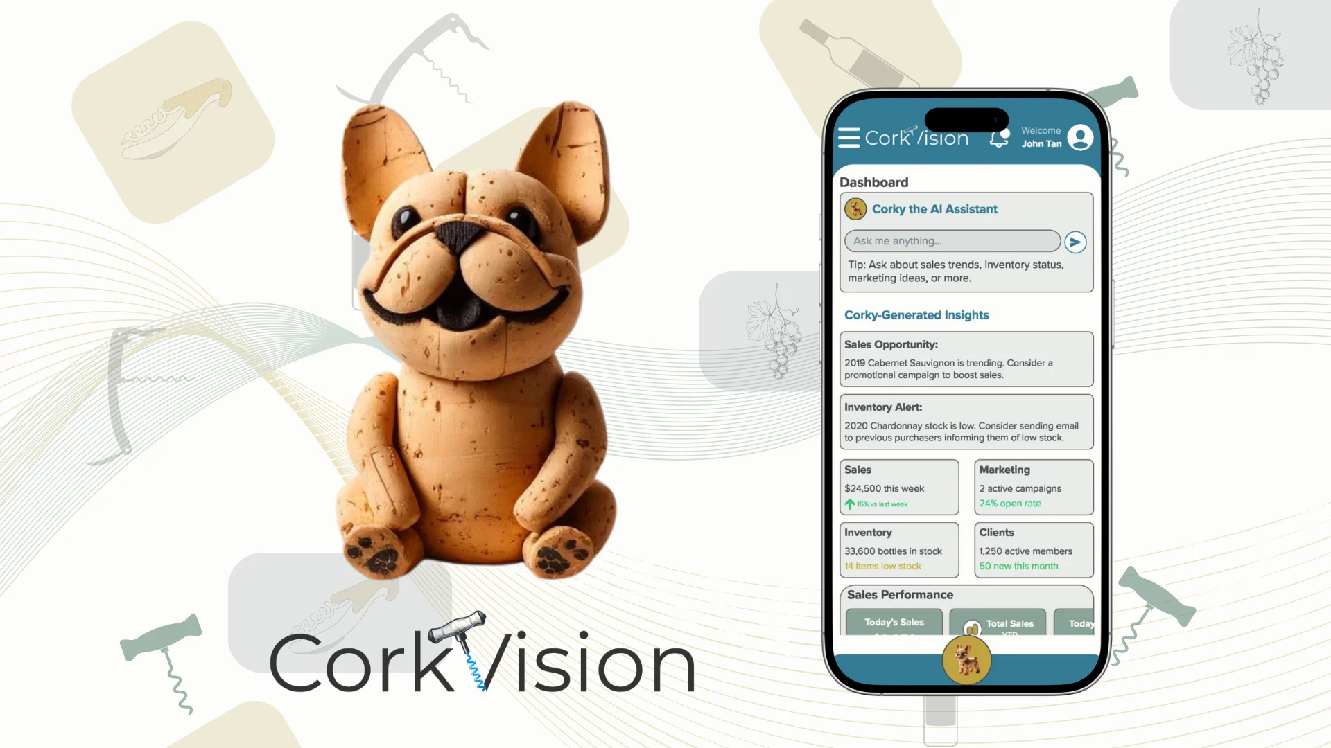 Cork Vision