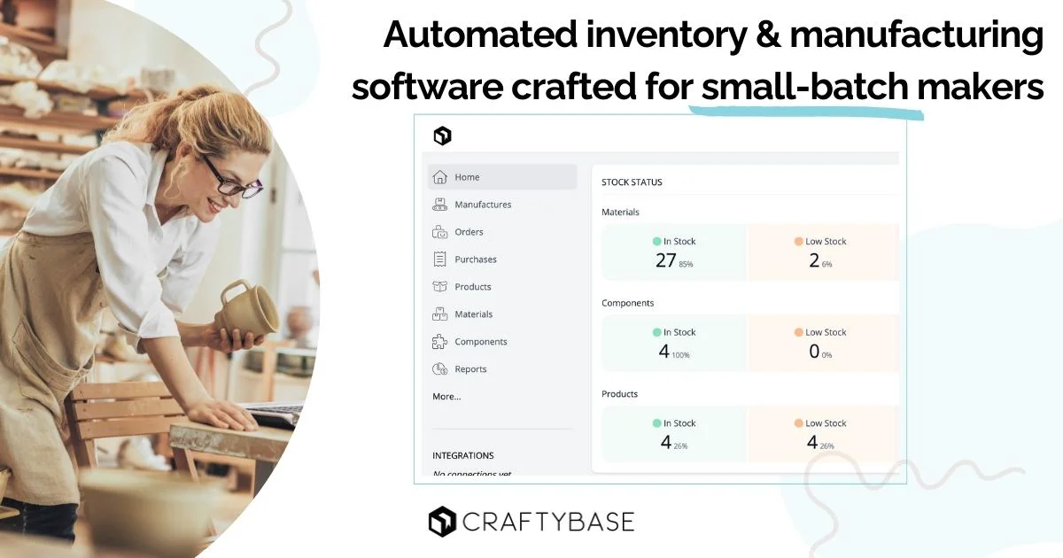 Craftybase