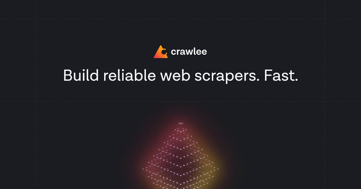 Crawlee