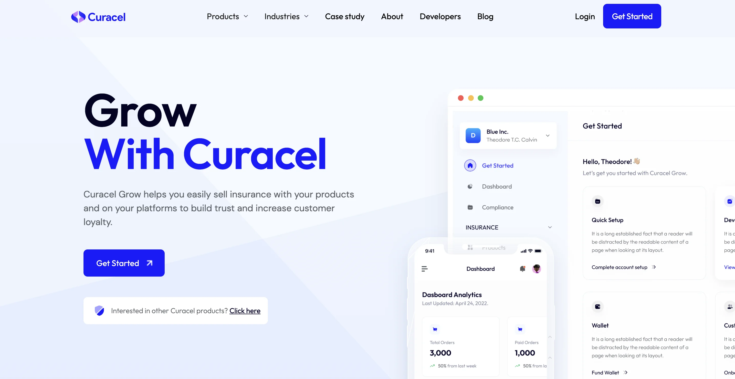 Curacel
