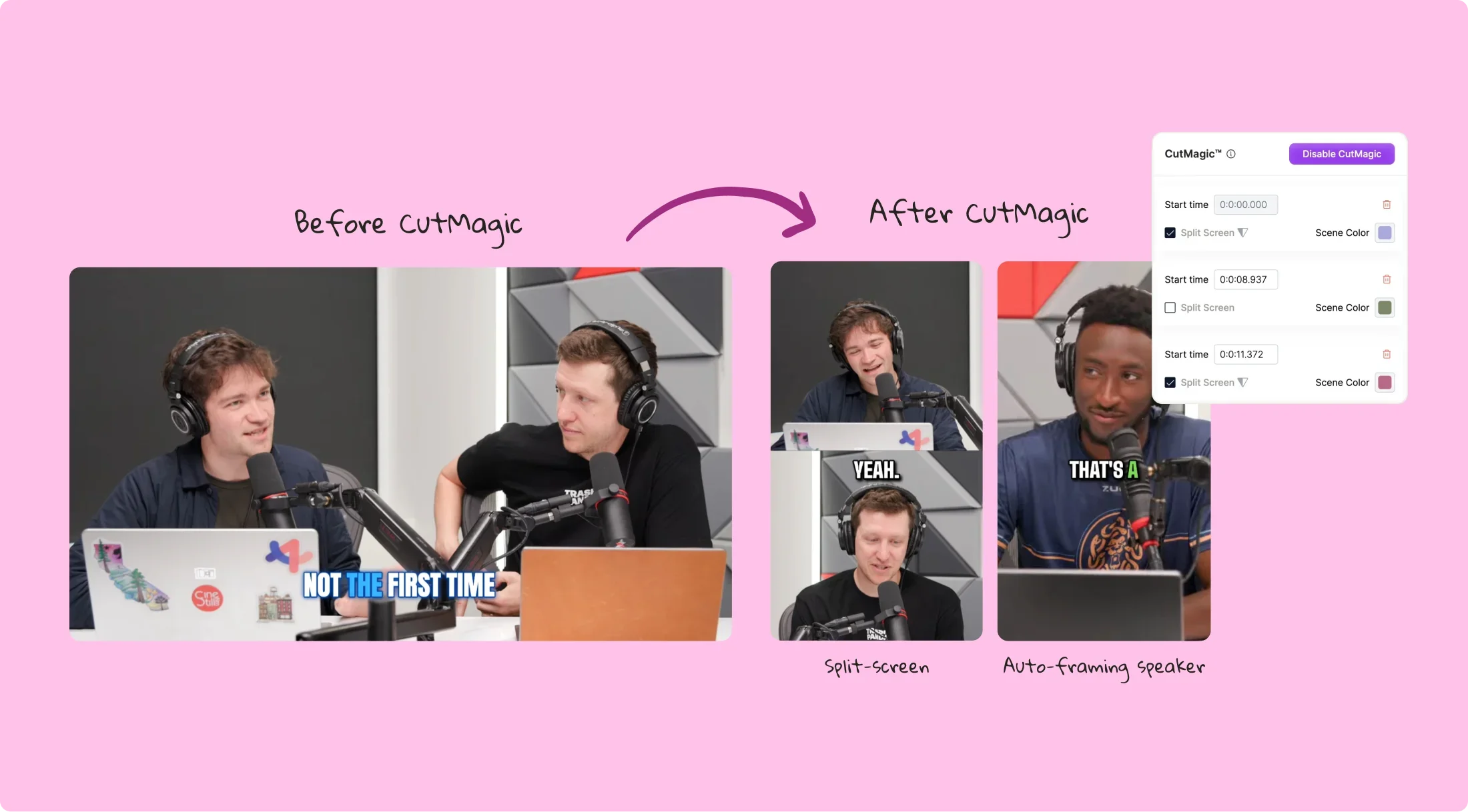 CutMagic