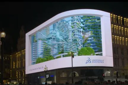 Dassault 3DEXPERIENCity