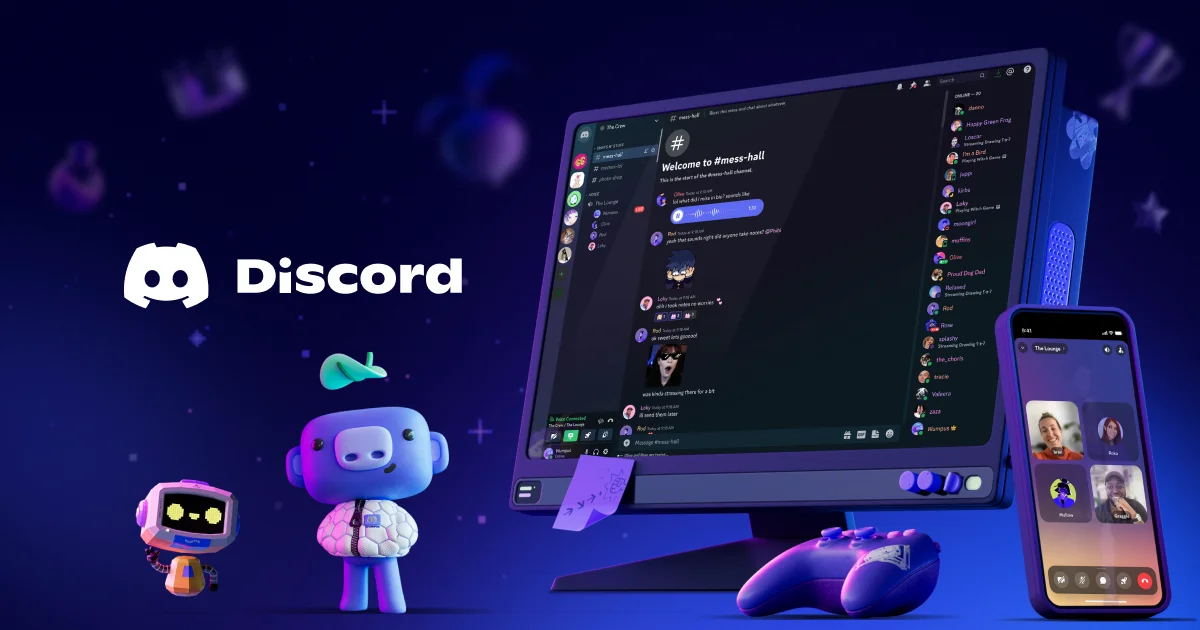 Discord AI