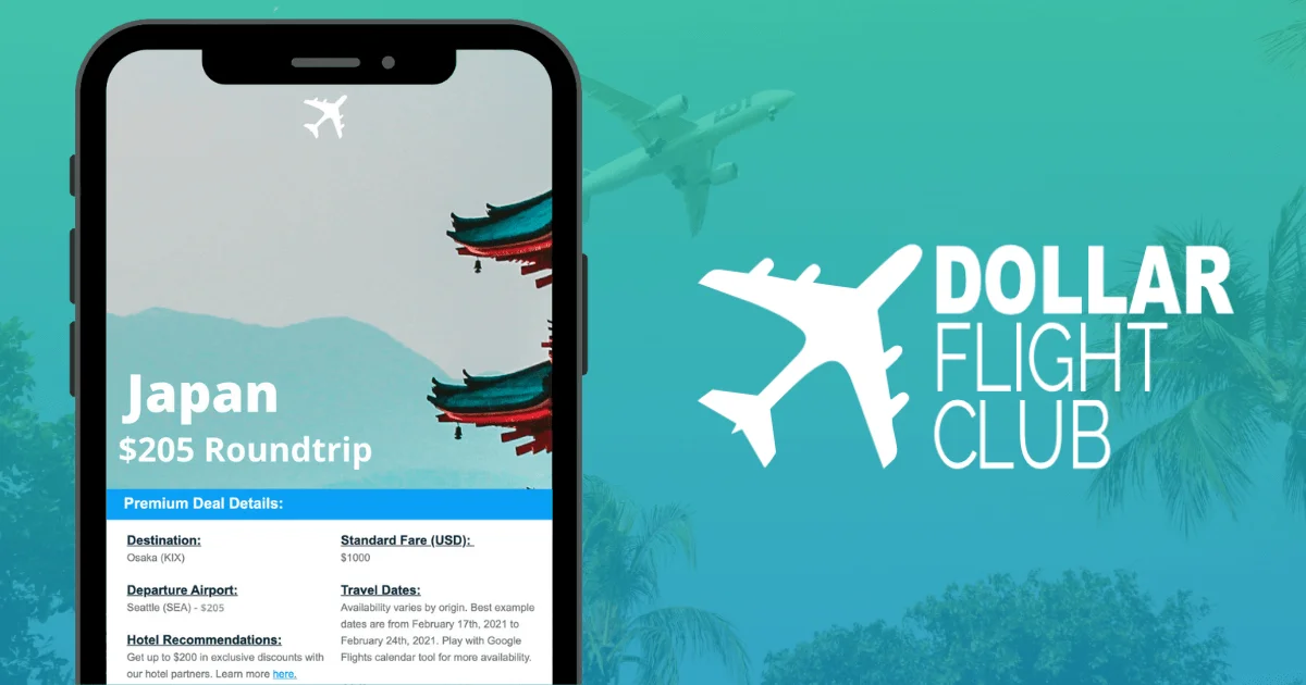 Dollar Flight Club