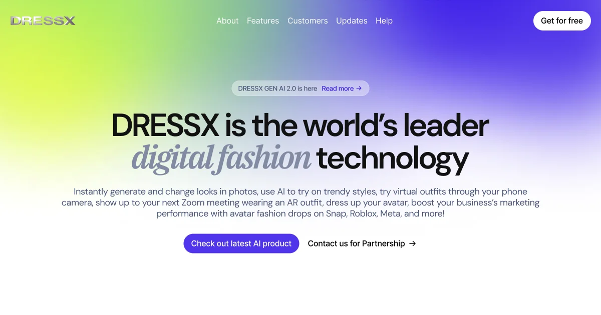 DressX